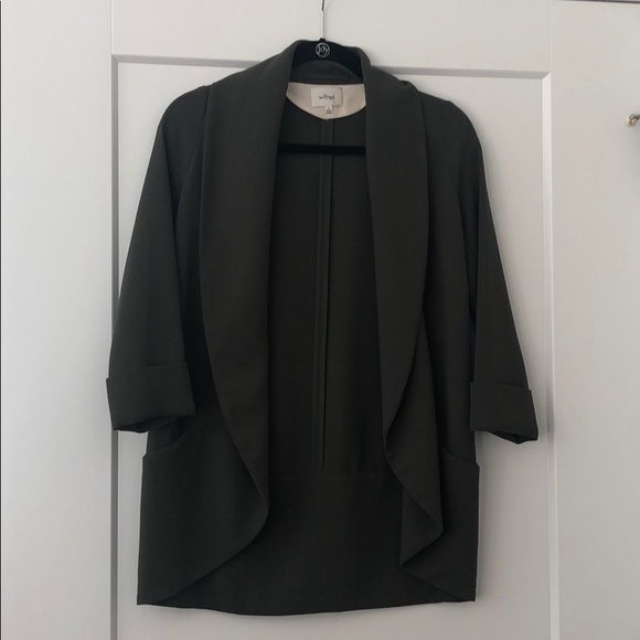 Aritzia | Wilfred | Chevalier Jacket - Picture 2 of 4